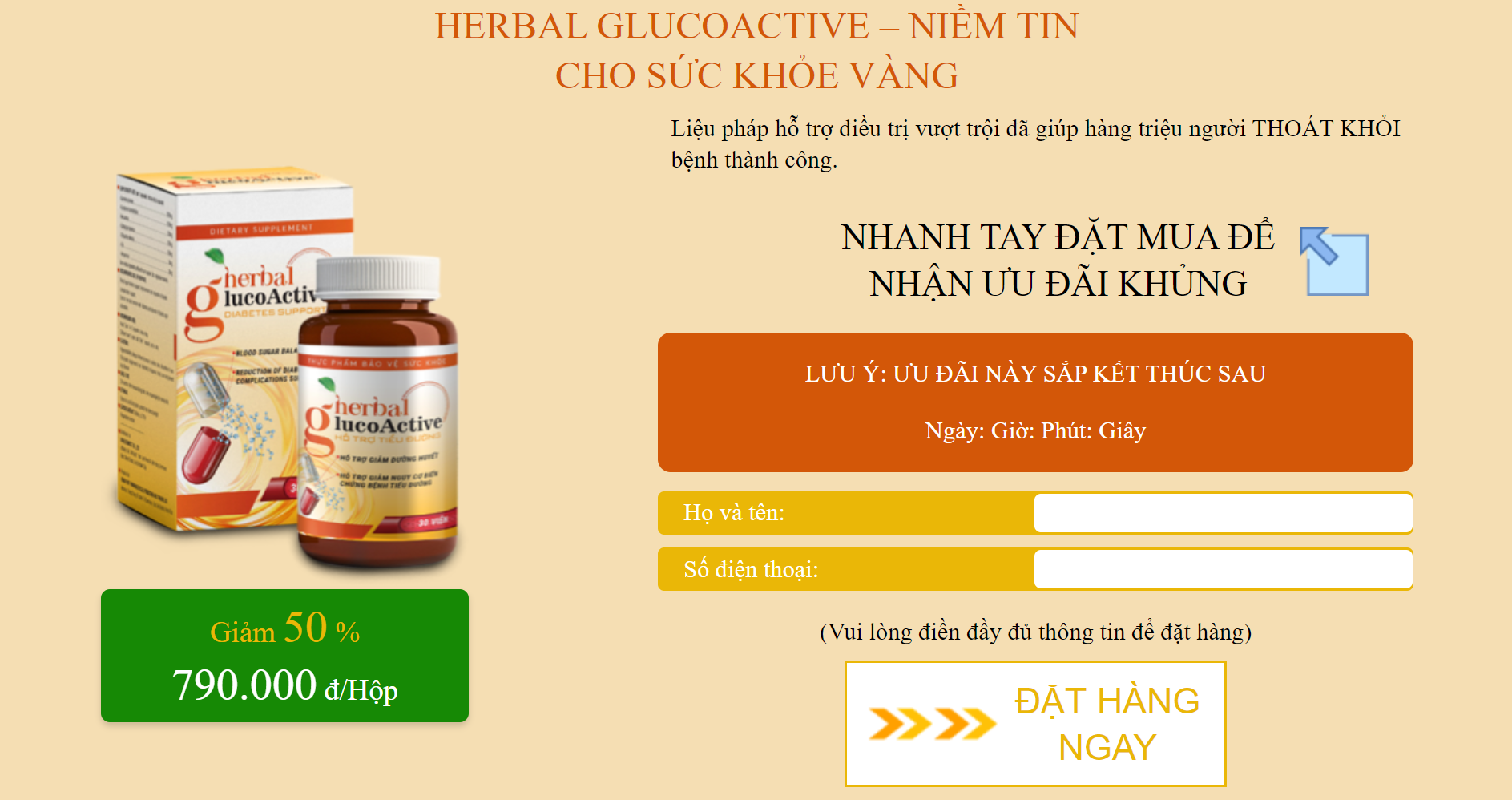 Glucoactive vn
