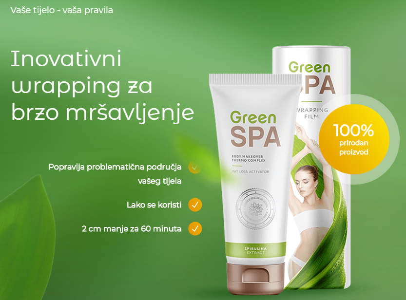 Green spa