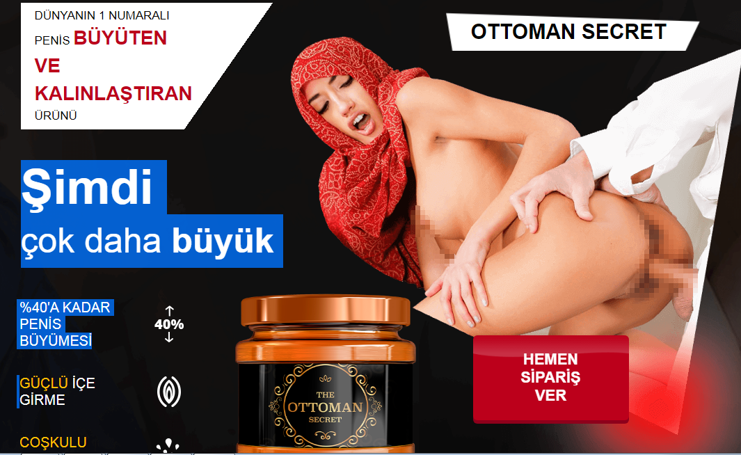 Ottoman secret Male Enhancement