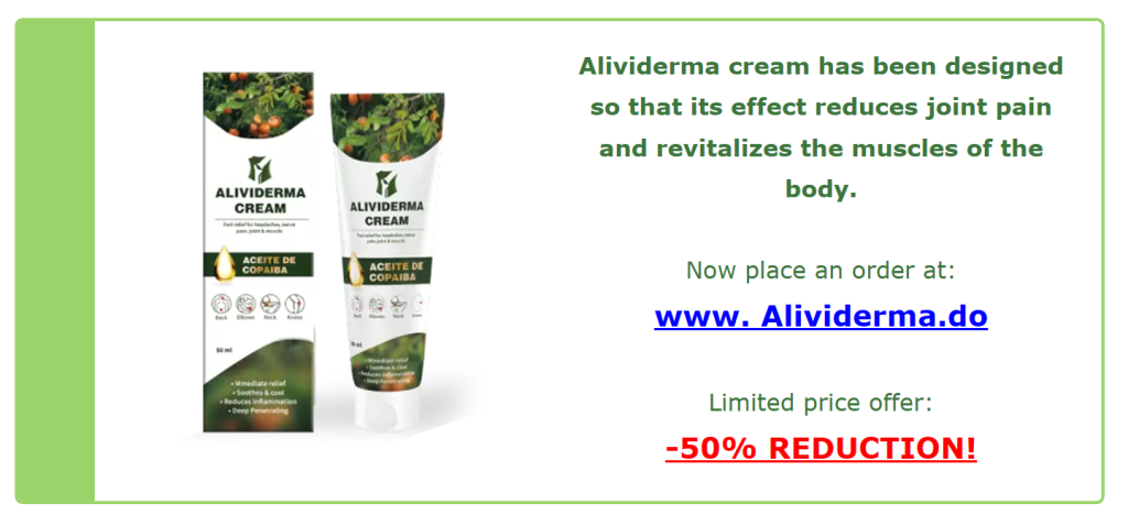 alividerma-cream